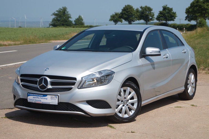 Mercedes-Benz A-Class