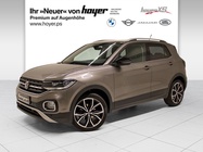 Volkswagen T-Cross 2021