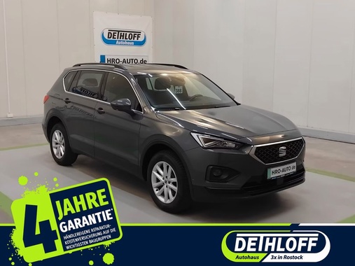 Seat Tarraco 2021