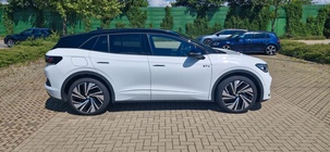 Volkswagen ID.4 2025