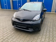 Toyota Aygo 2012