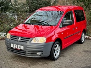 Volkswagen Caddy 2009