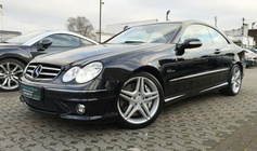 Mercedes-Benz CLK-Class 2008