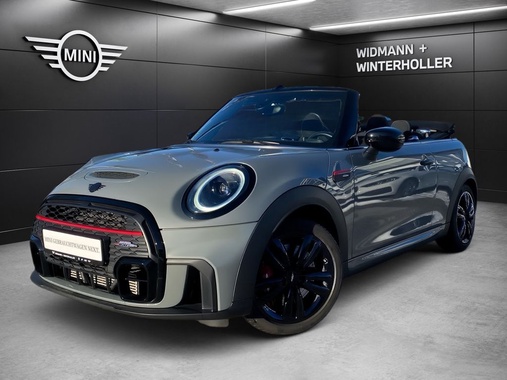 MINI Cabrio 2022