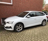 Skoda Scala 2019