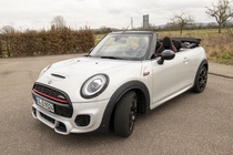 MINI Cabrio 2019