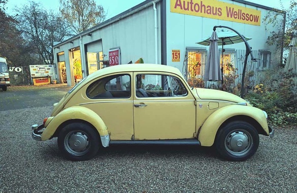 Volkswagen Kafer 1971