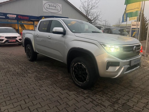 Volkswagen Amarok 2024