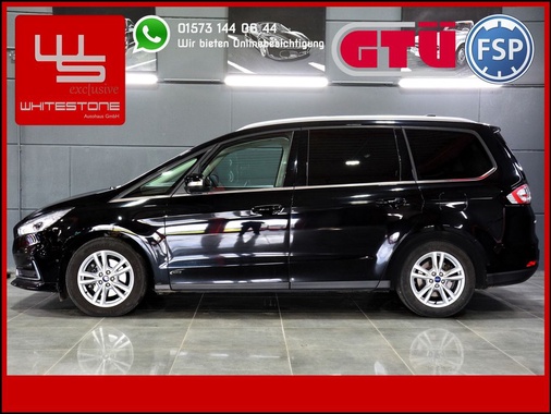 Ford Galaxy 2021