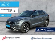 Volkswagen T-Roc 2024