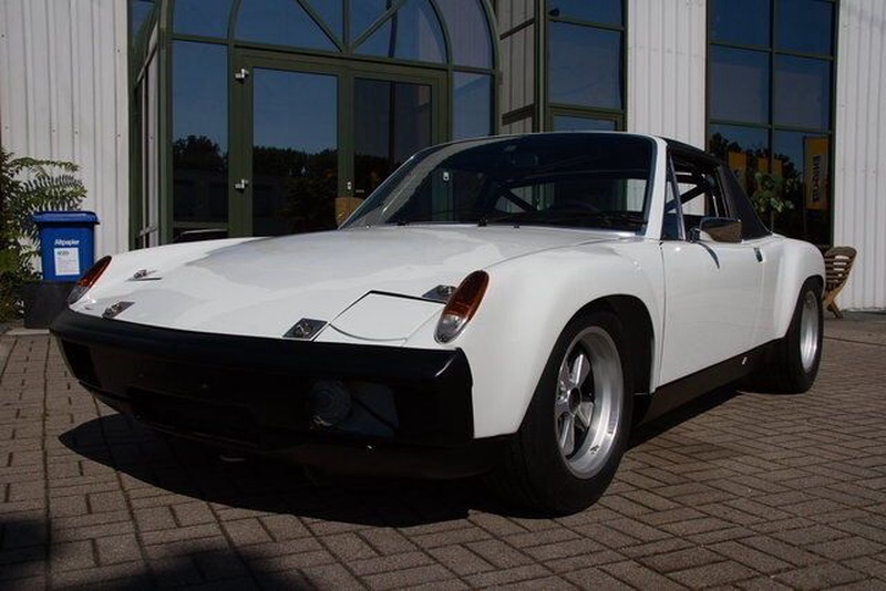 Porsche 914