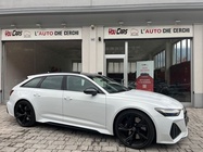 Audi A6 2021