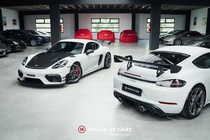 Porsche Cayman 2022