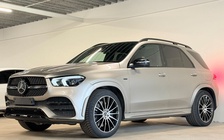 Mercedes-Benz GLE-Class 2021