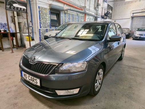 Skoda Rapid 2016