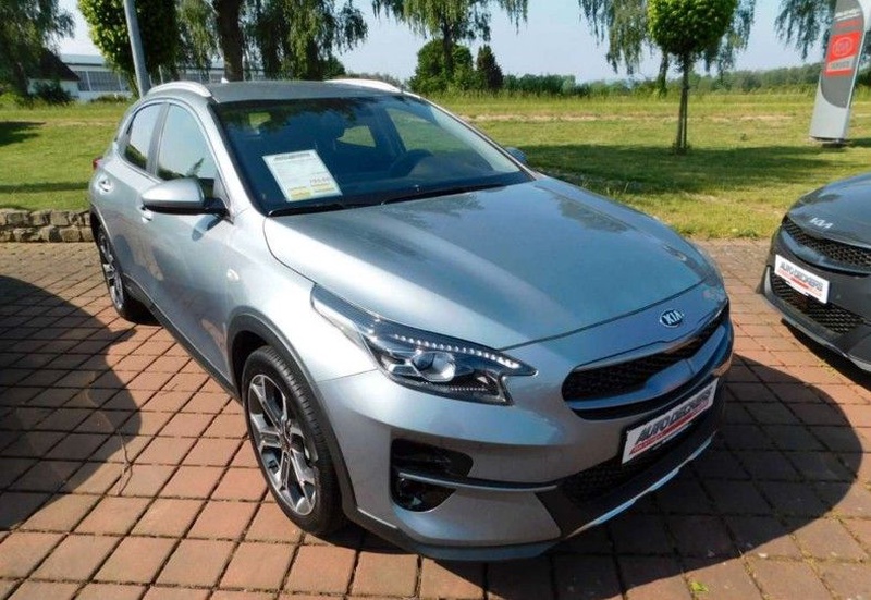 Kia XCeed