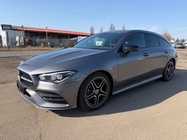 Mercedes-Benz CLA-Class 2021