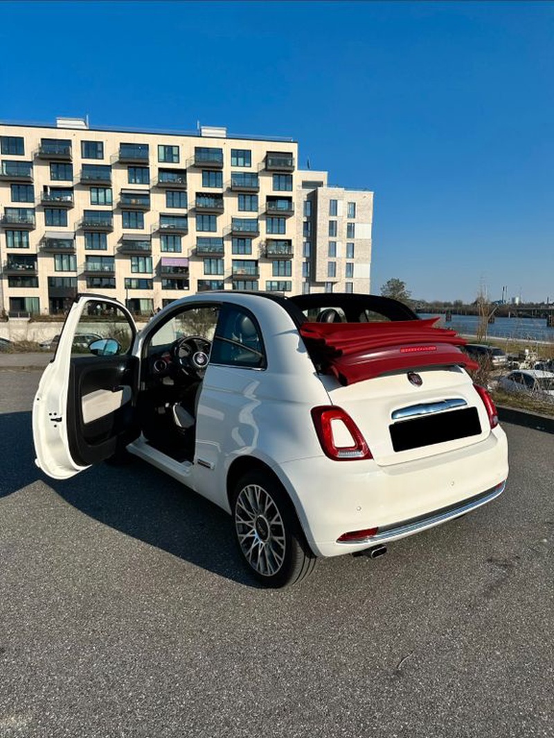 Fiat 500C