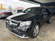Mercedes-Benz GLC-Class 2019