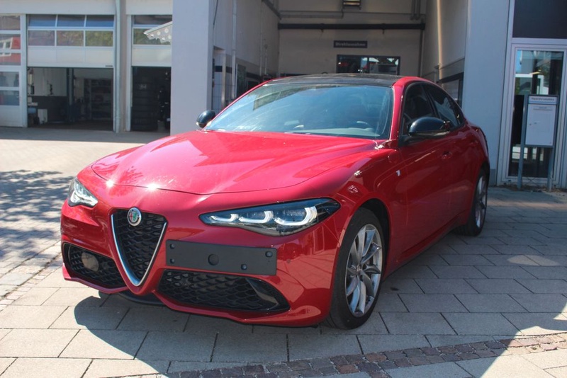 Alfa Romeo Giulia