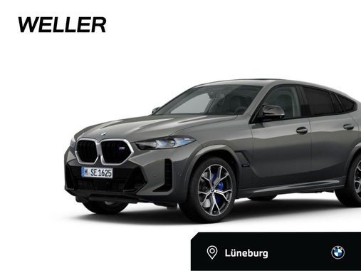 BMW X6 2025
