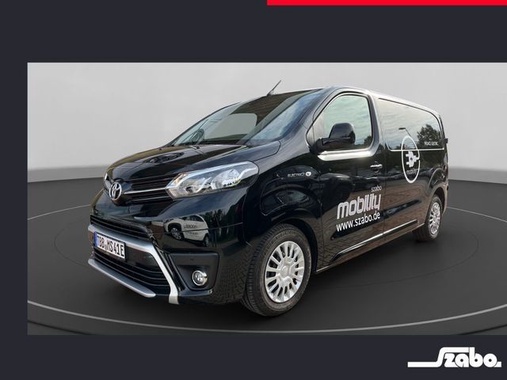 Toyota Proace 2022