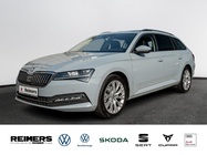 Skoda Superb 2022
