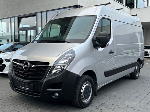 Opel Movano 2021