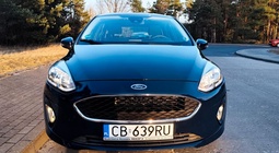 Ford Fiesta 2019