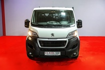 Peugeot Boxer 2020