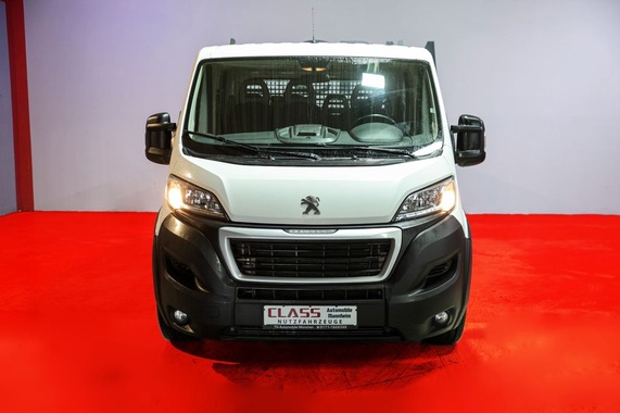 Peugeot Boxer 2020