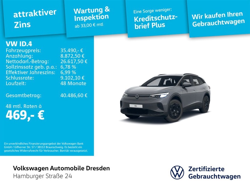 Volkswagen ID.4