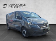 Renault Trafic 2021