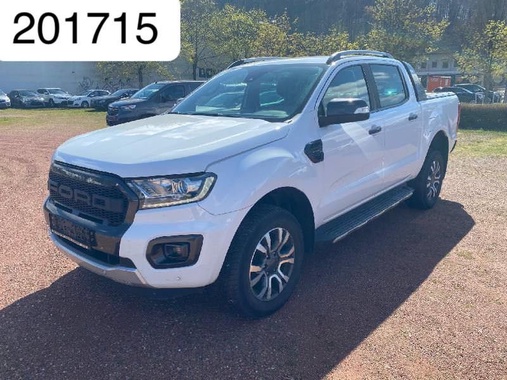 Ford Ranger 2020