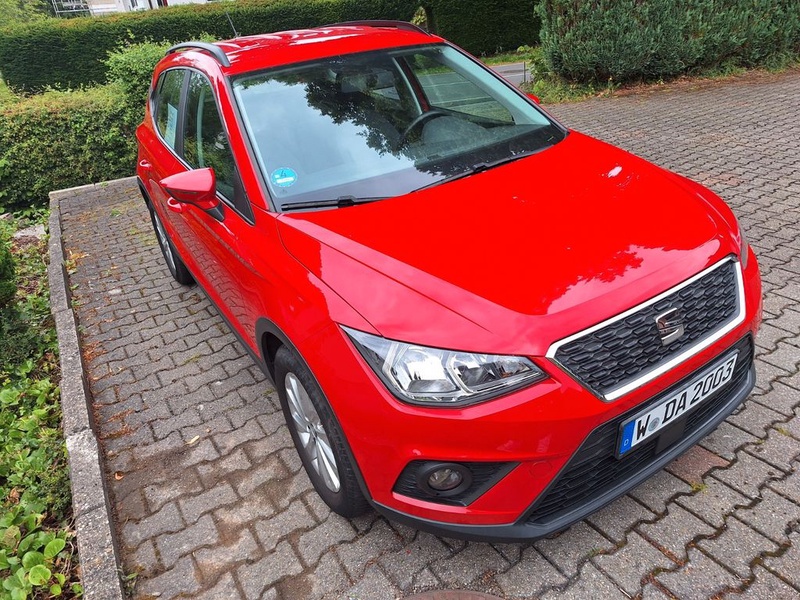 Seat Arona