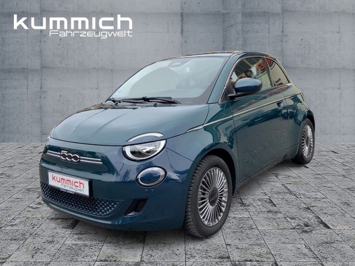 Fiat 500e 2023