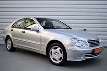 Mercedes-Benz C-Class 2004