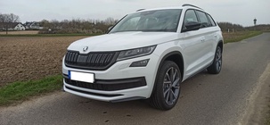 Skoda Kodiaq 2021