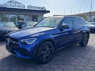 Mercedes-Benz GLC-Class 2020