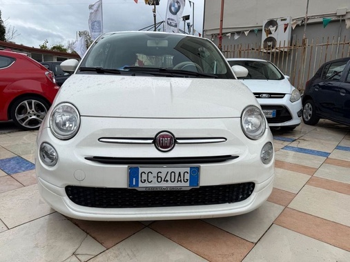 Fiat 500 2020