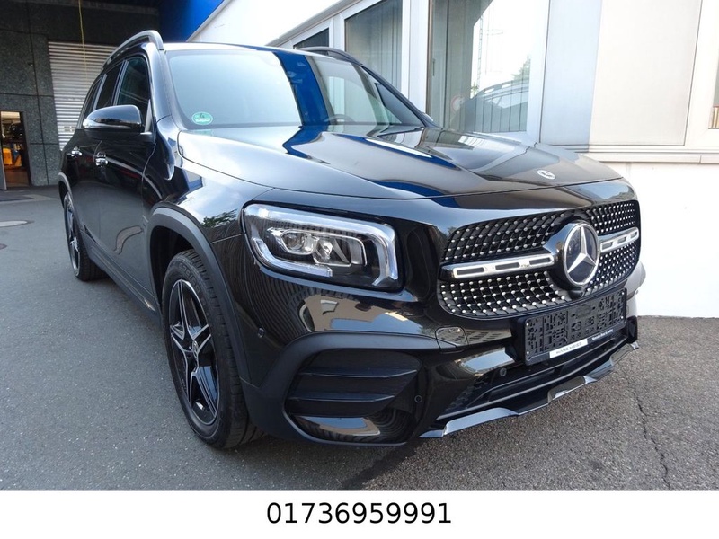 Mercedes-Benz GLB-Class