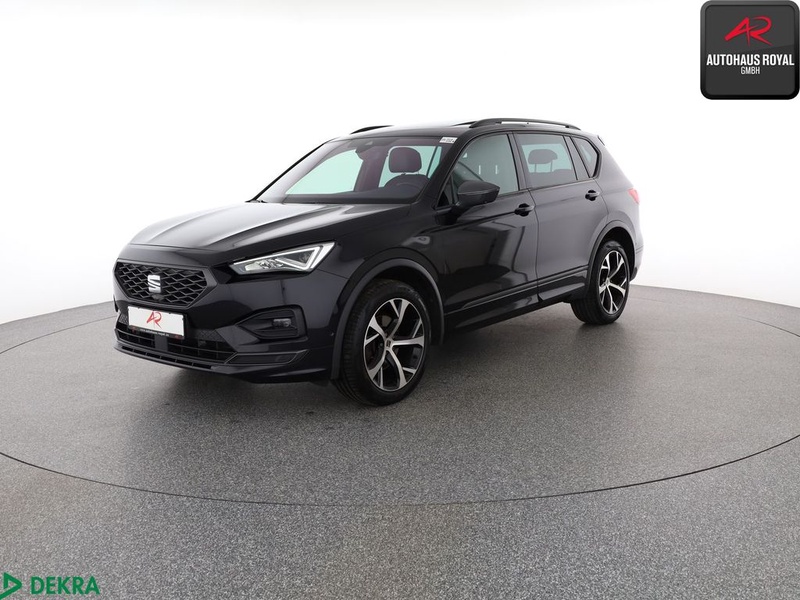 Seat Tarraco