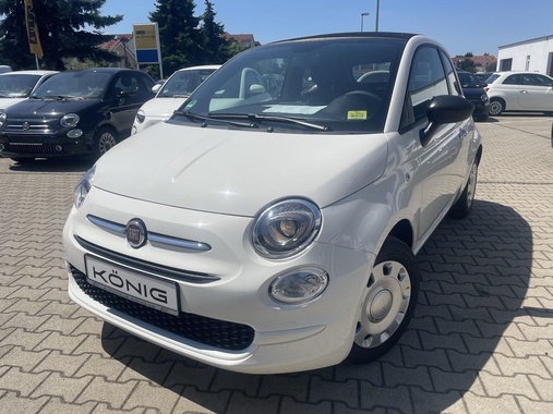 Fiat 500C 2023