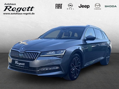 Skoda Superb 2023