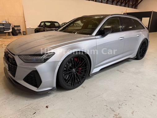 Audi RS 6 2022