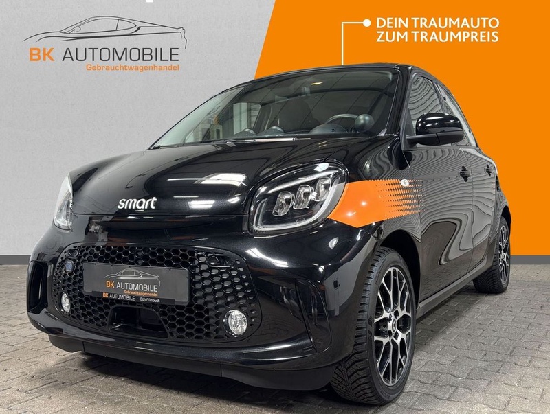 Smart ForFour