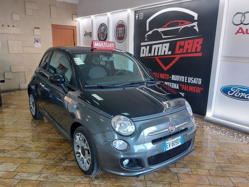 Fiat 500