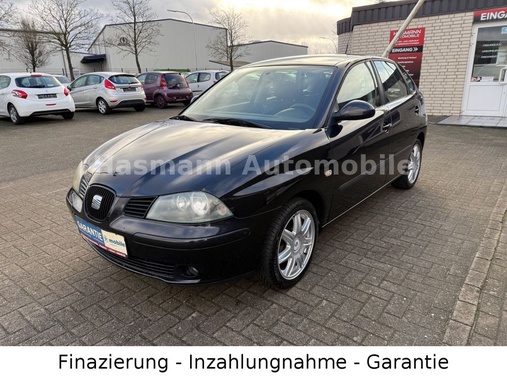 Seat Ibiza 2006