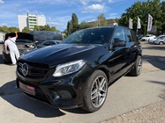 Mercedes-Benz GLE-Class 2018