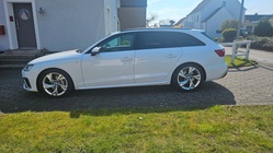 Audi A4 2020
